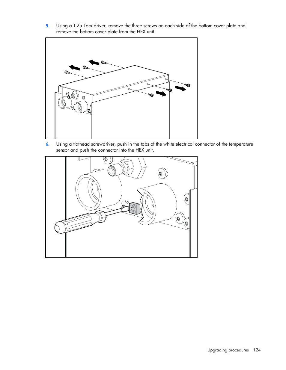 HP 403349-003 User Manual | Page 124 / 146