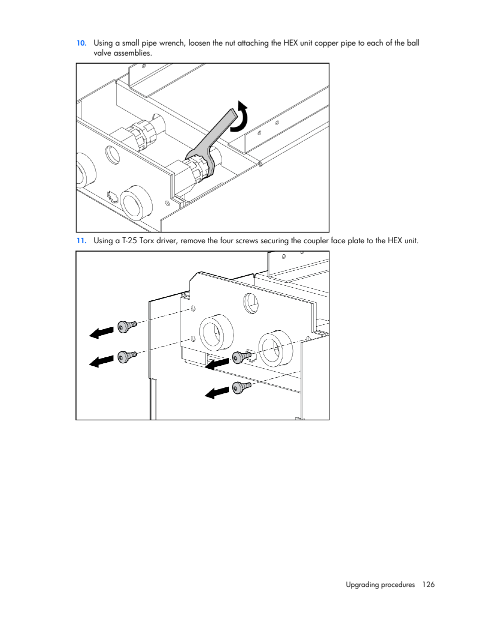 HP 403349-003 User Manual | Page 126 / 146