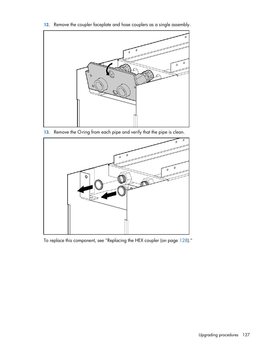 HP 403349-003 User Manual | Page 127 / 146