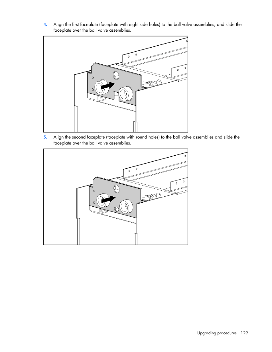 HP 403349-003 User Manual | Page 129 / 146