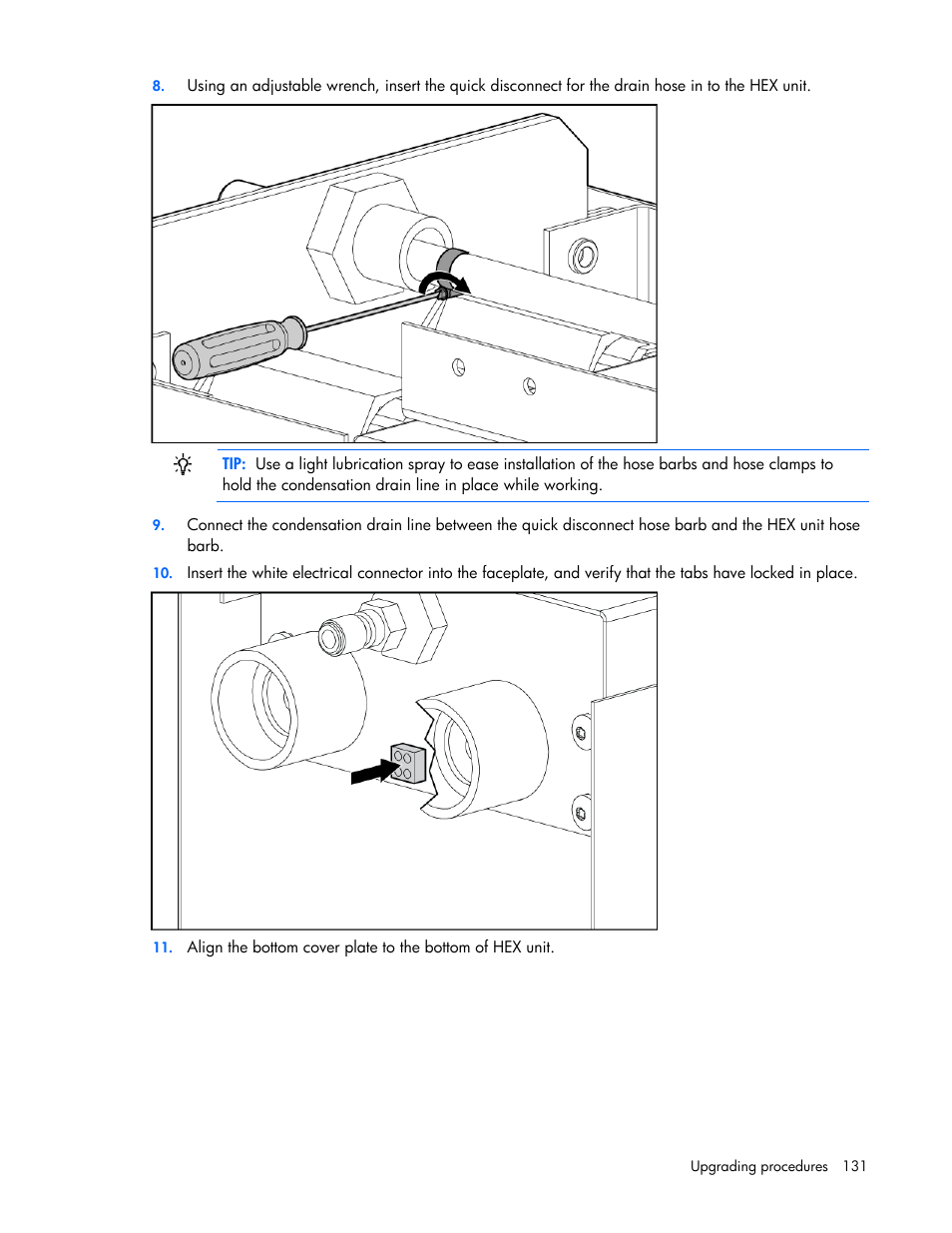 HP 403349-003 User Manual | Page 131 / 146