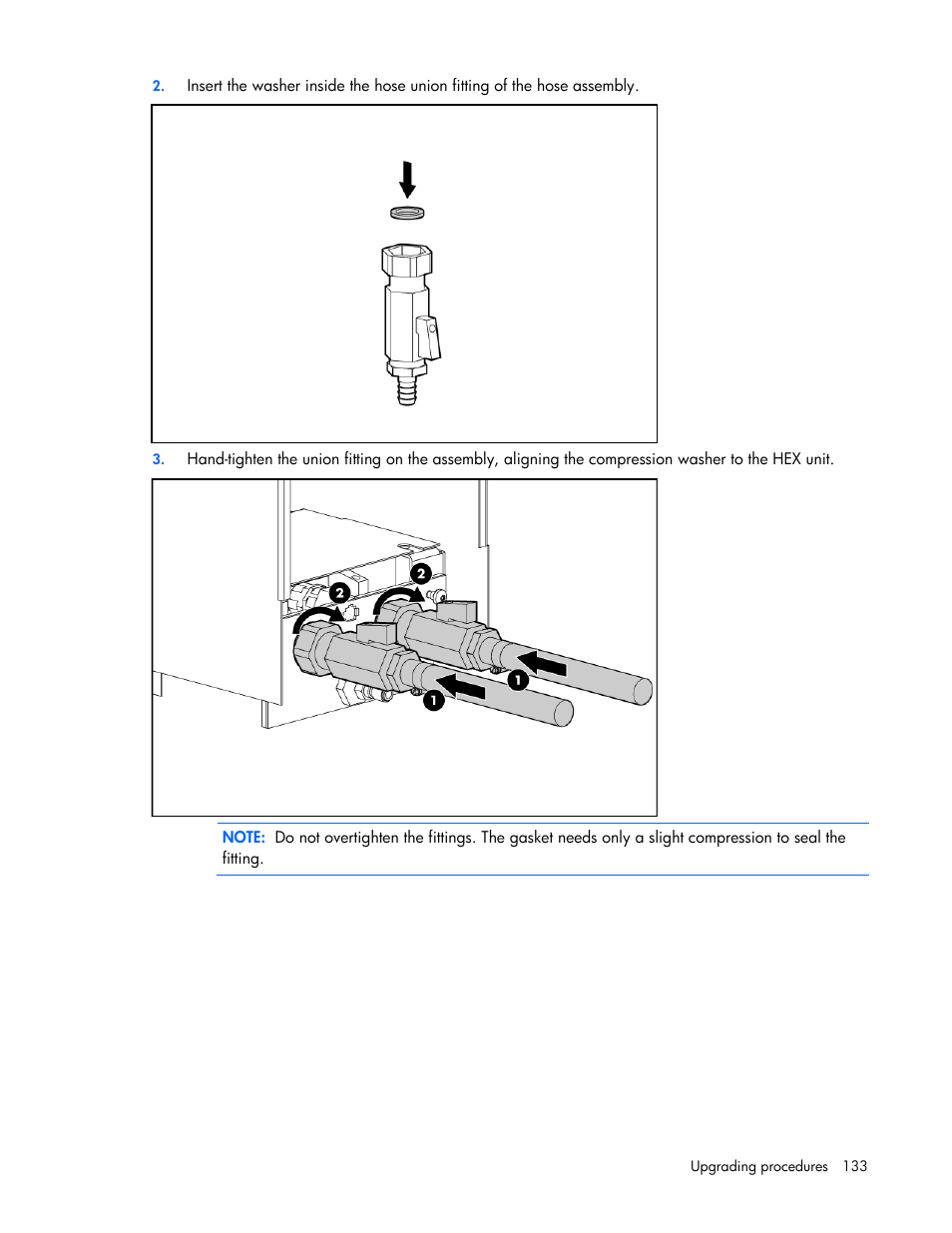 HP 403349-003 User Manual | Page 133 / 146