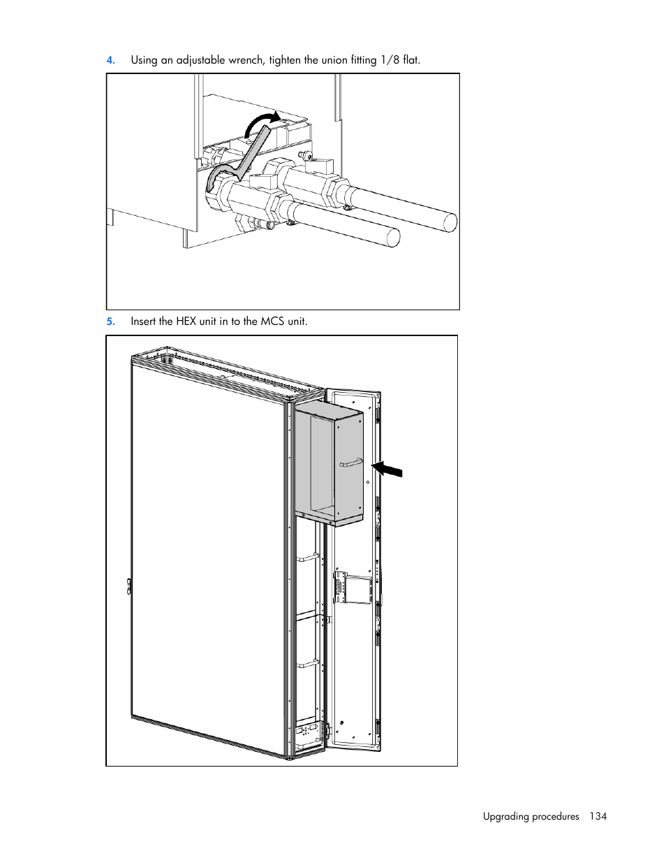 HP 403349-003 User Manual | Page 134 / 146