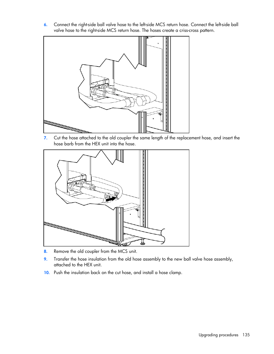 HP 403349-003 User Manual | Page 135 / 146