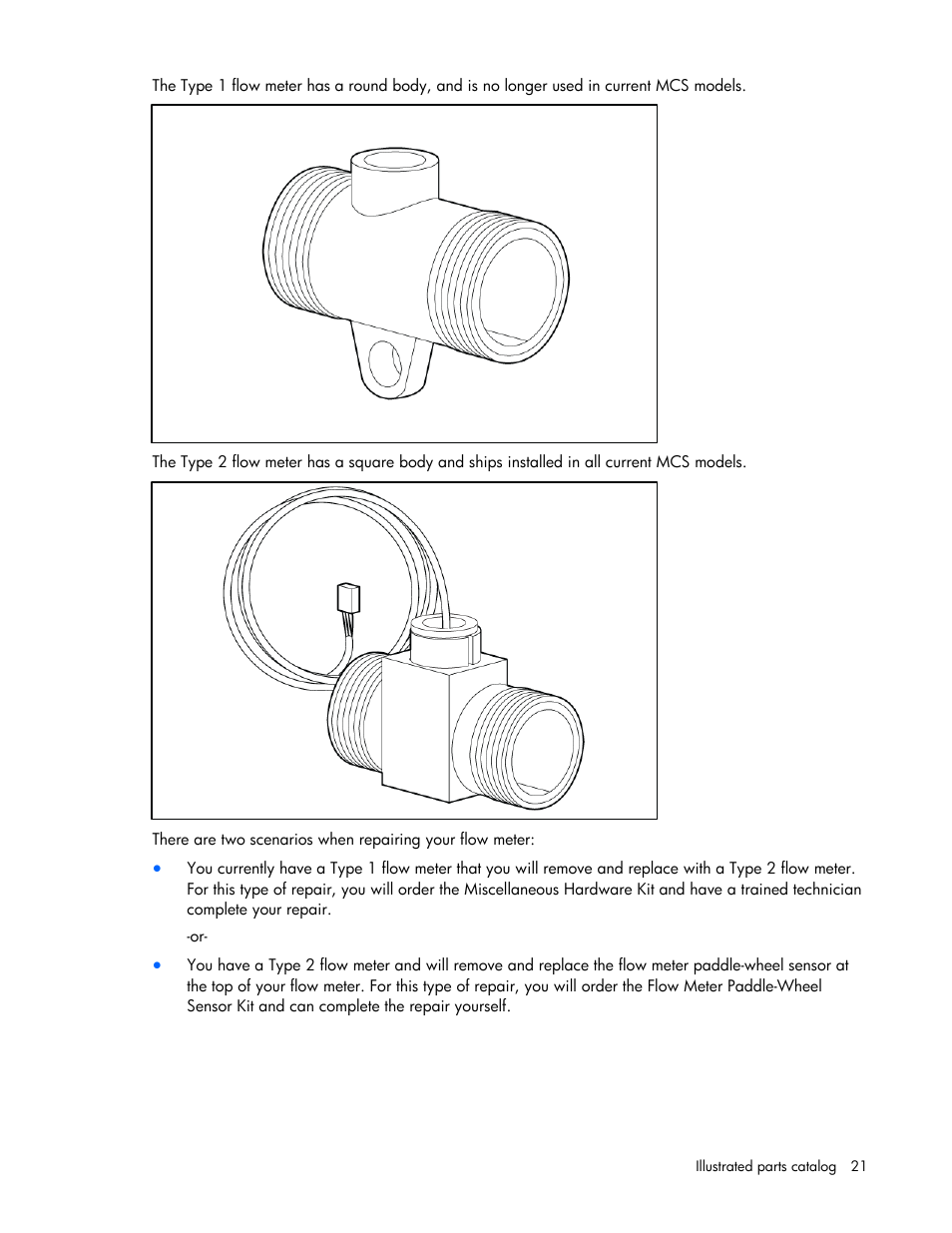 HP 403349-003 User Manual | Page 21 / 146