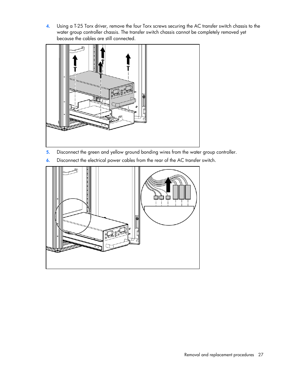 HP 403349-003 User Manual | Page 27 / 146