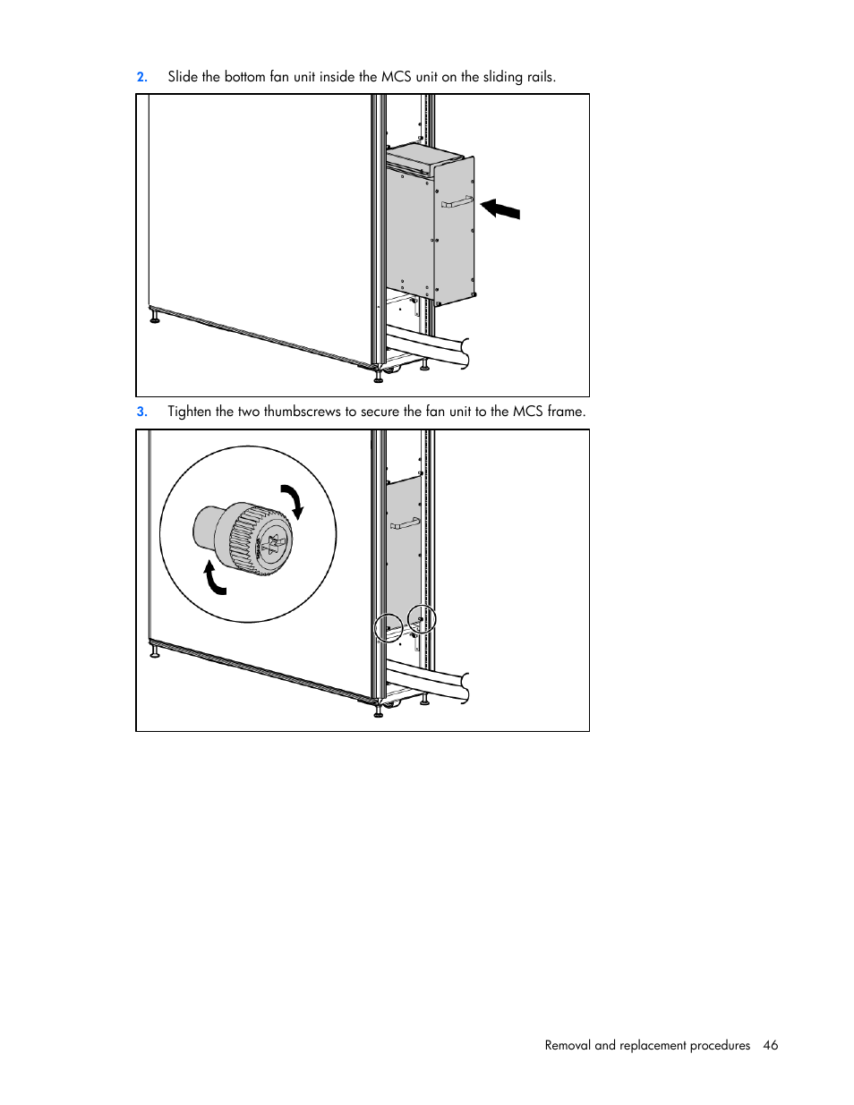 HP 403349-003 User Manual | Page 46 / 146