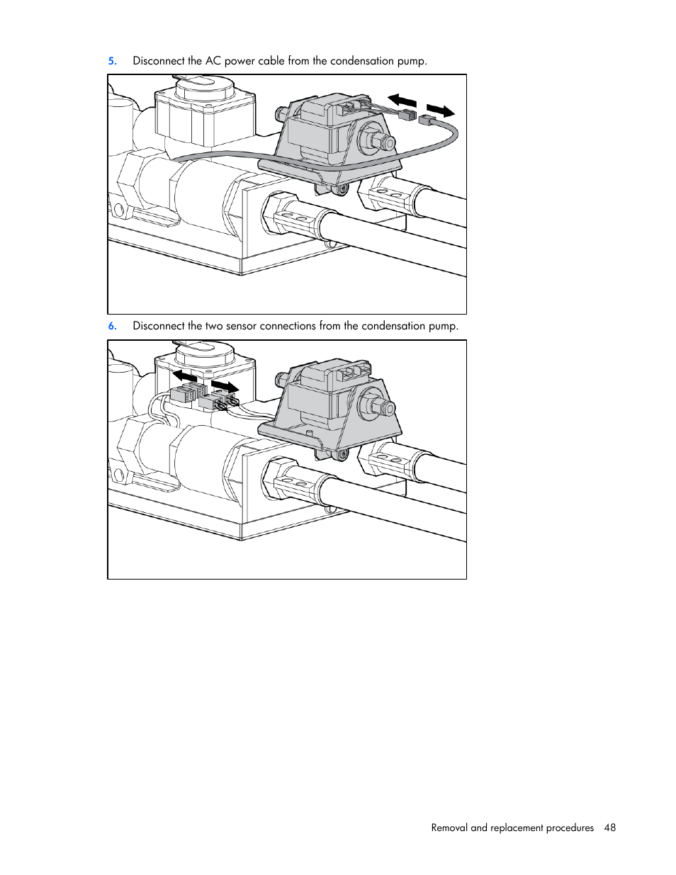 HP 403349-003 User Manual | Page 48 / 146