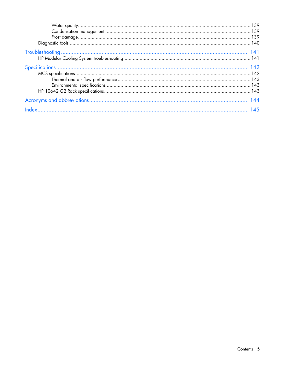 HP 403349-003 User Manual | Page 5 / 146