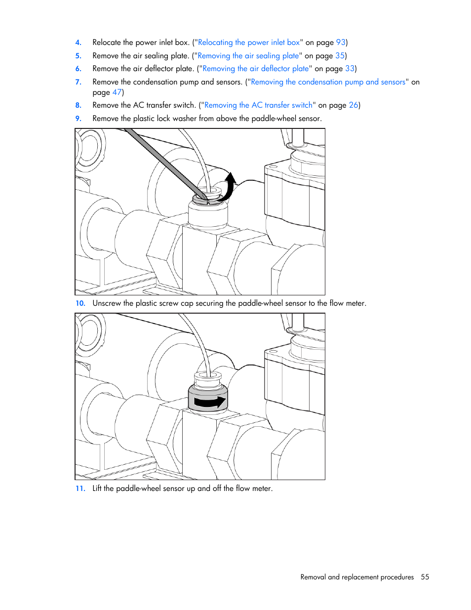 HP 403349-003 User Manual | Page 55 / 146