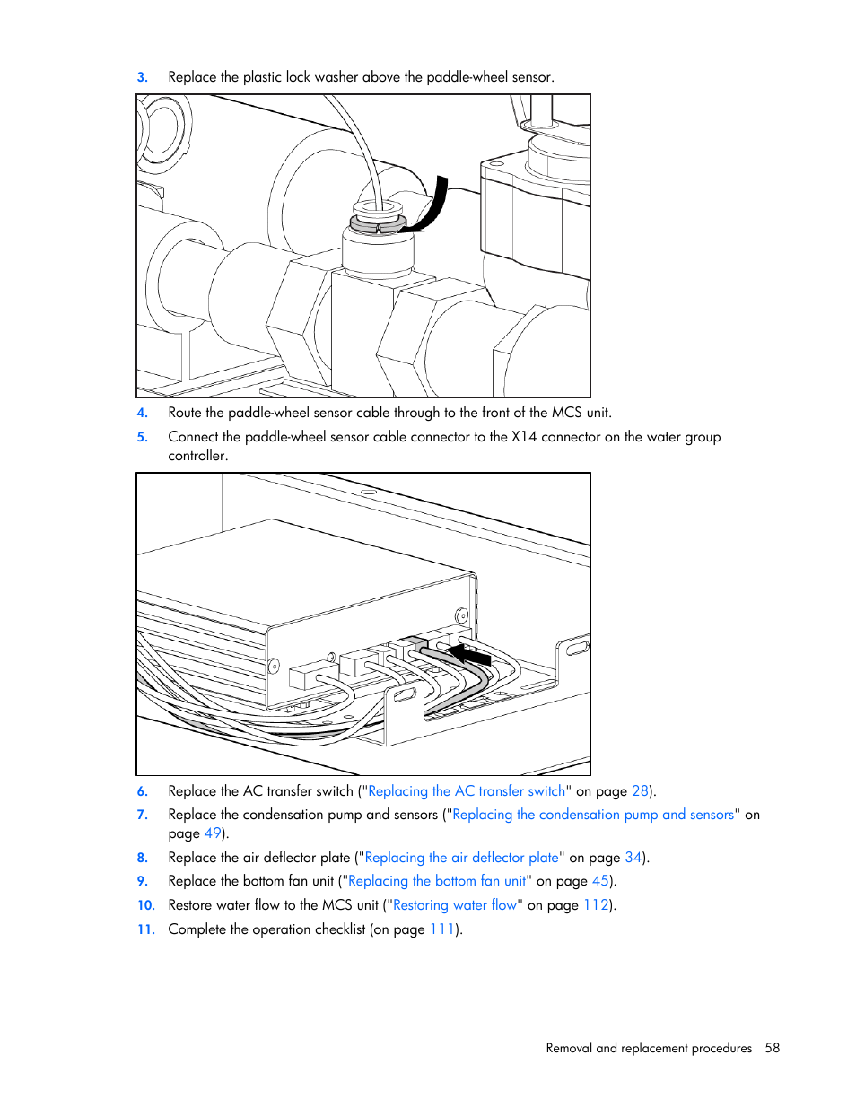 HP 403349-003 User Manual | Page 58 / 146