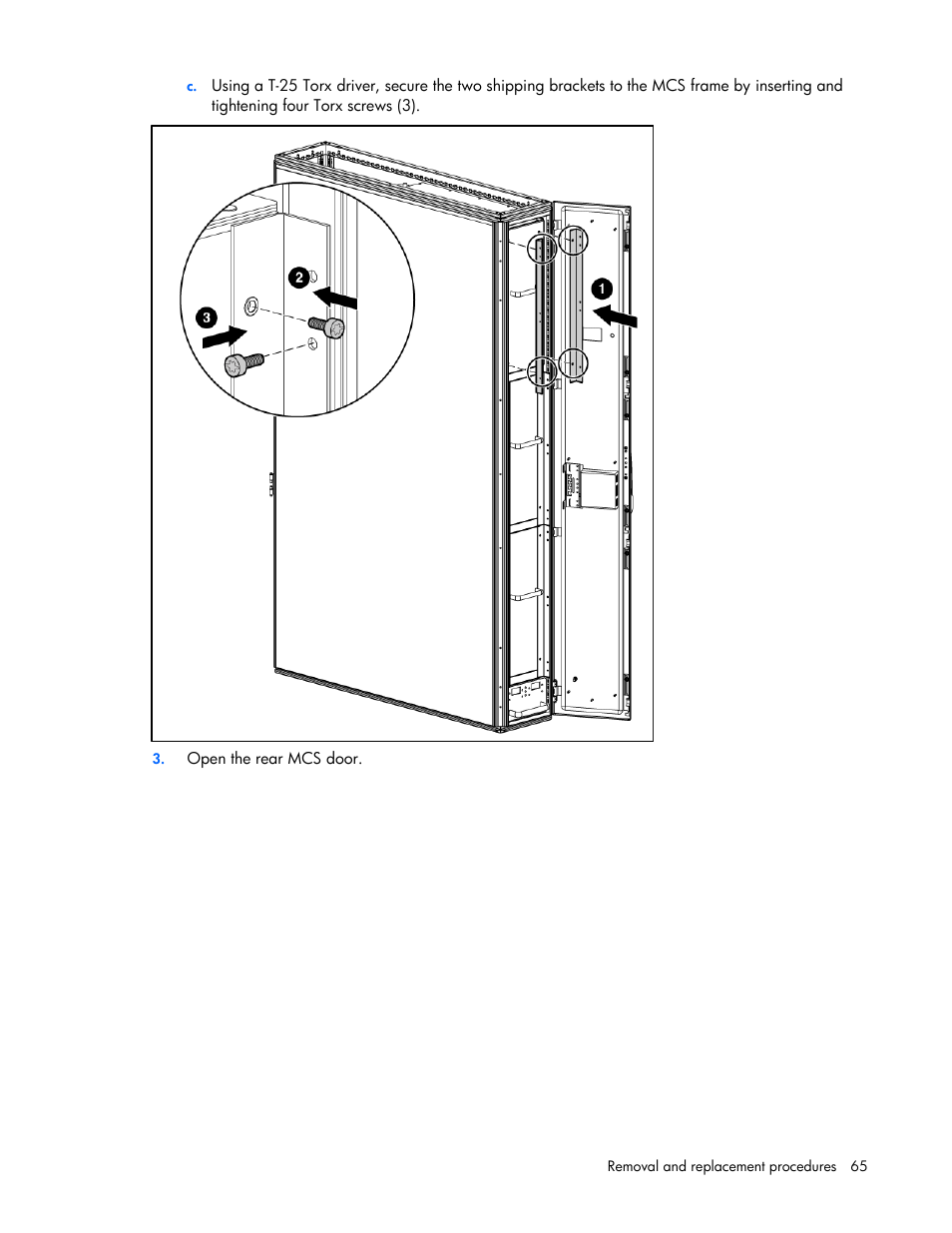 HP 403349-003 User Manual | Page 65 / 146