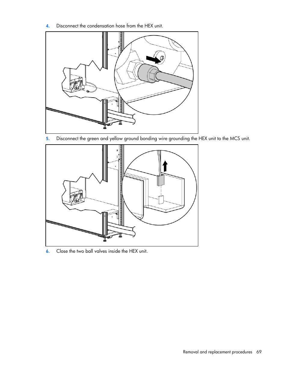 HP 403349-003 User Manual | Page 69 / 146