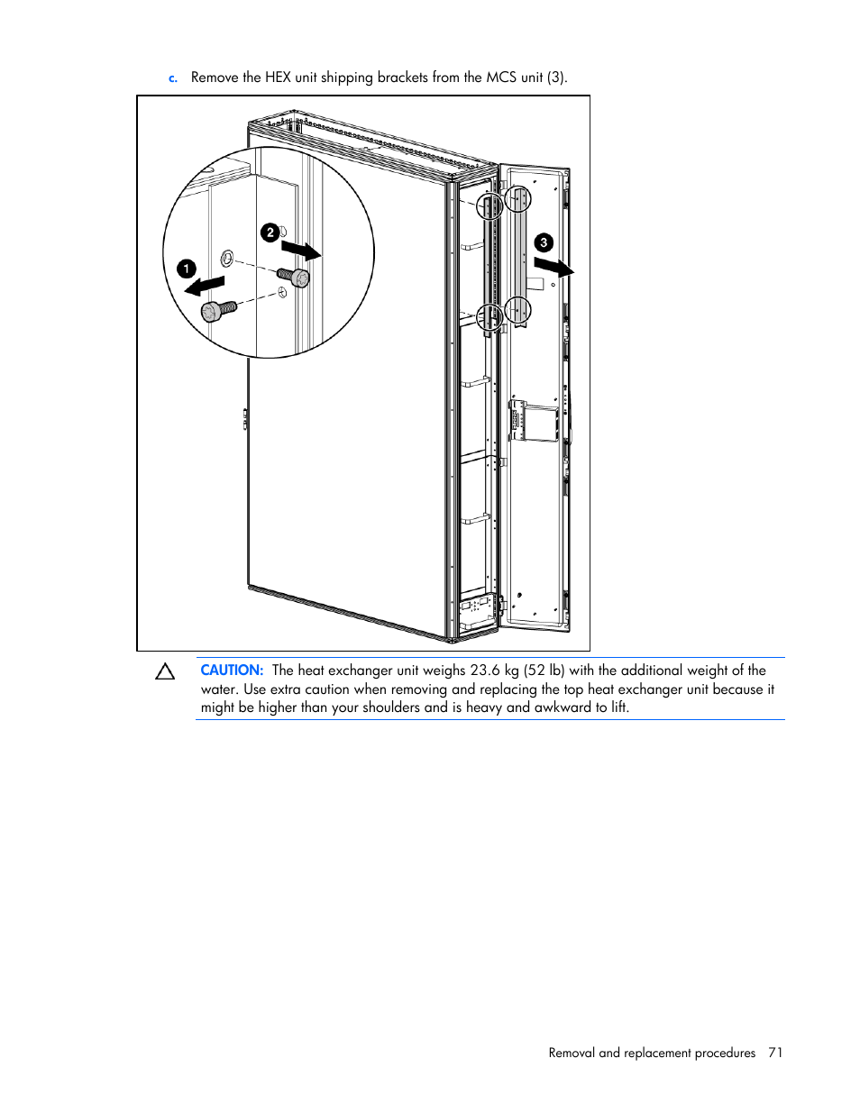 HP 403349-003 User Manual | Page 71 / 146