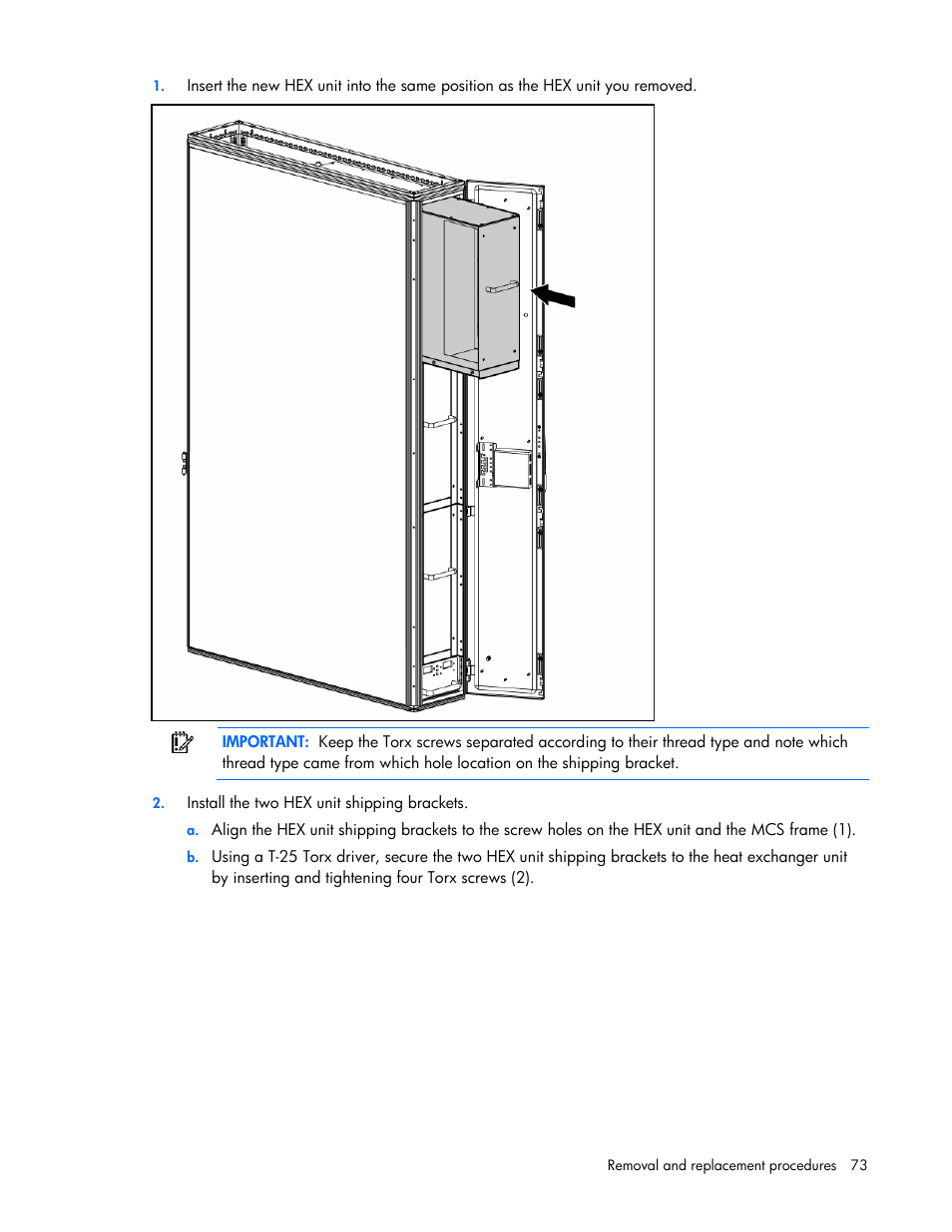 HP 403349-003 User Manual | Page 73 / 146