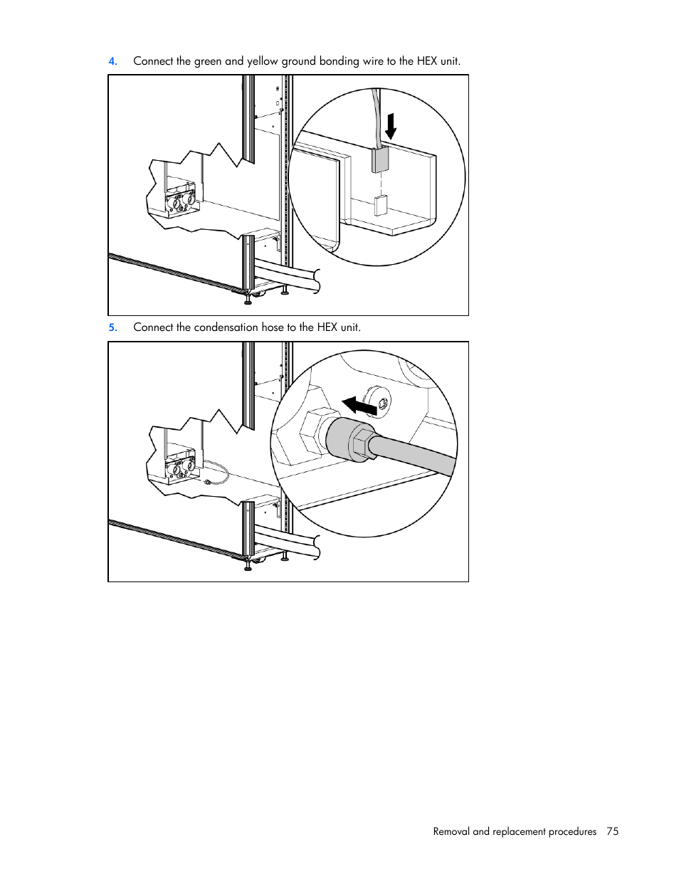 HP 403349-003 User Manual | Page 75 / 146