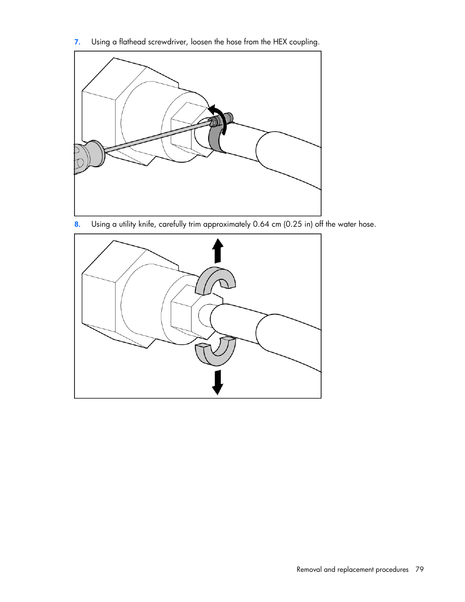 HP 403349-003 User Manual | Page 79 / 146