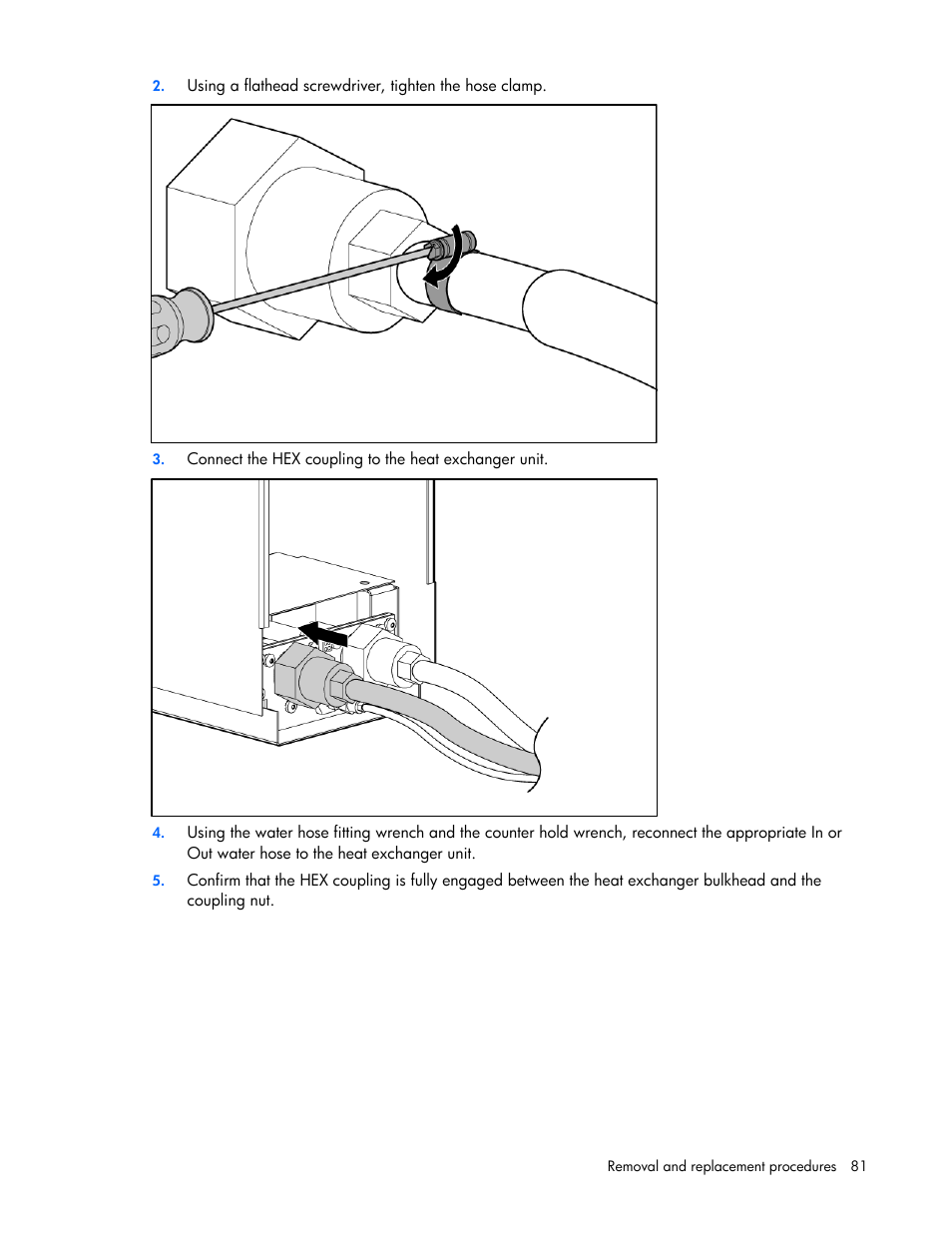 HP 403349-003 User Manual | Page 81 / 146