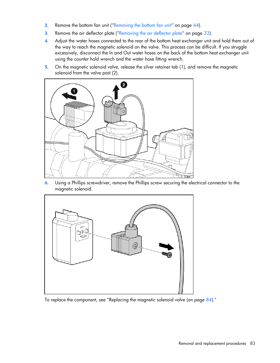 HP 403349-003 User Manual | Page 83 / 146