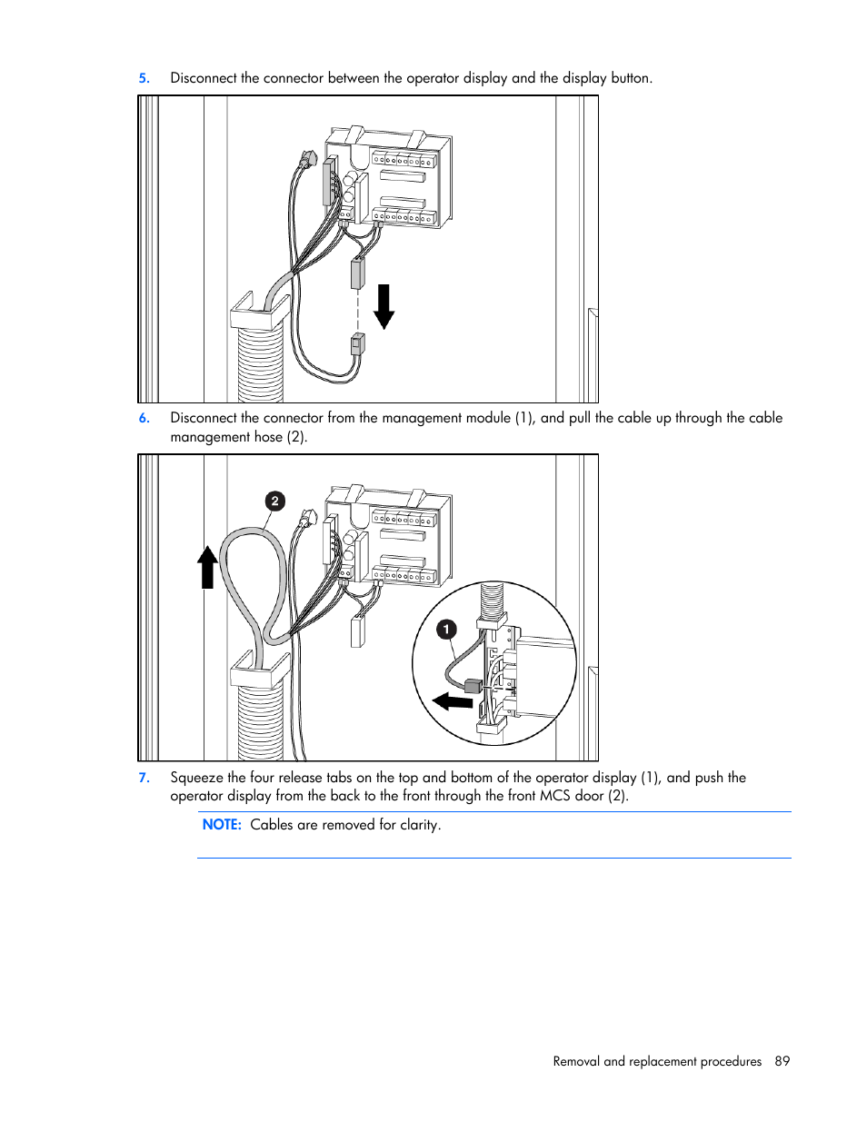 HP 403349-003 User Manual | Page 89 / 146