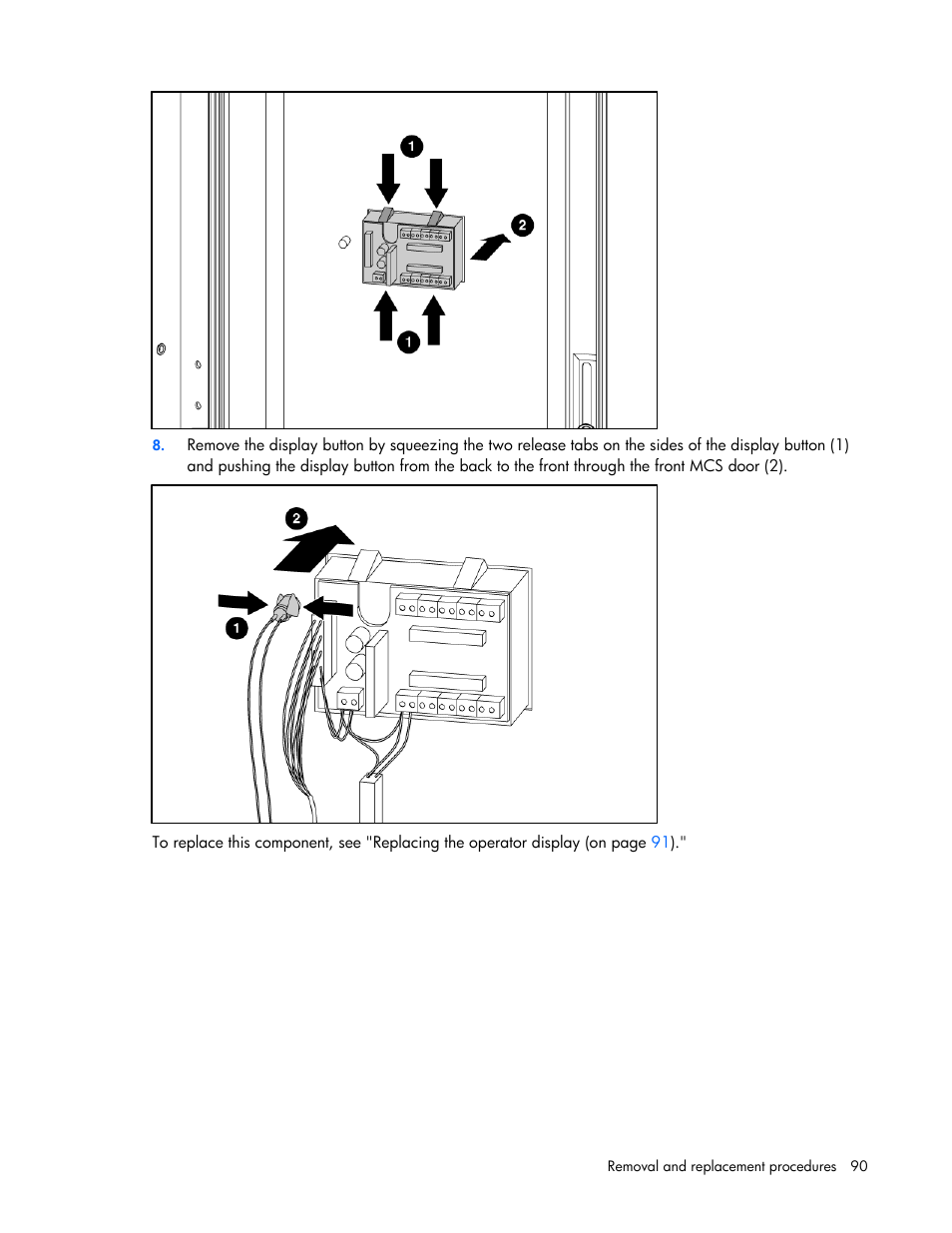 HP 403349-003 User Manual | Page 90 / 146