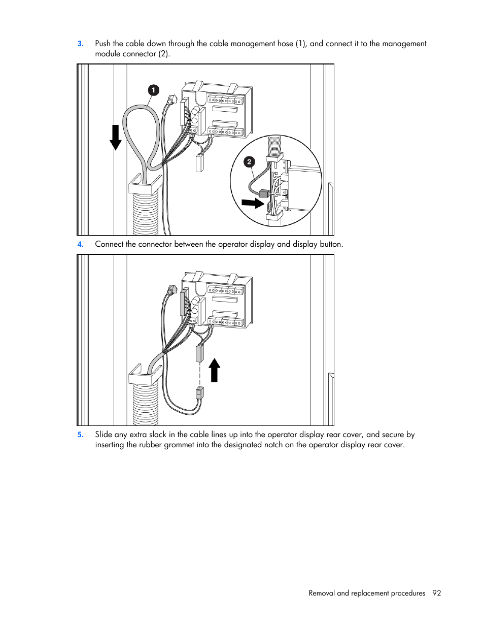 HP 403349-003 User Manual | Page 92 / 146