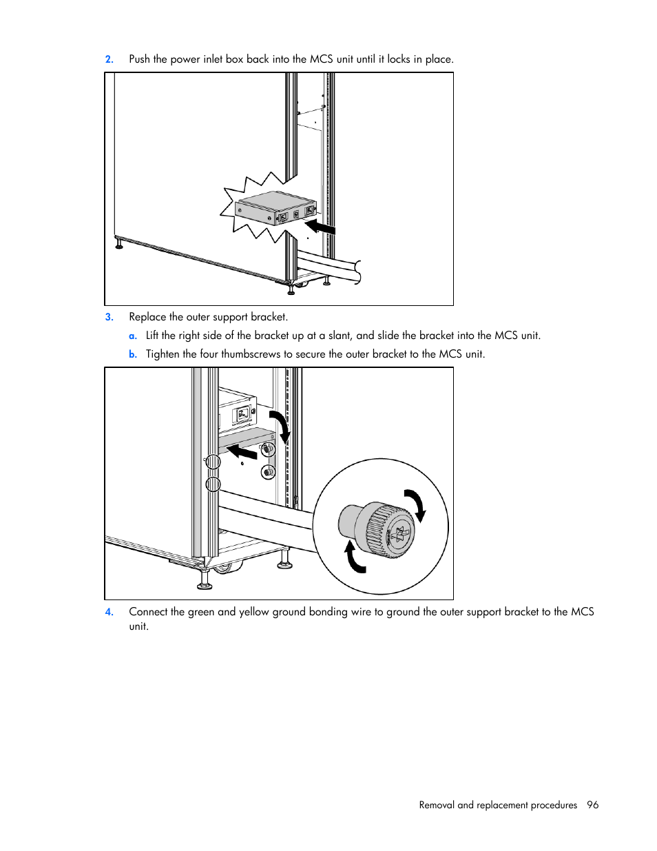 HP 403349-003 User Manual | Page 96 / 146