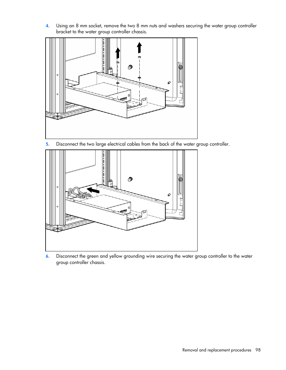 HP 403349-003 User Manual | Page 98 / 146