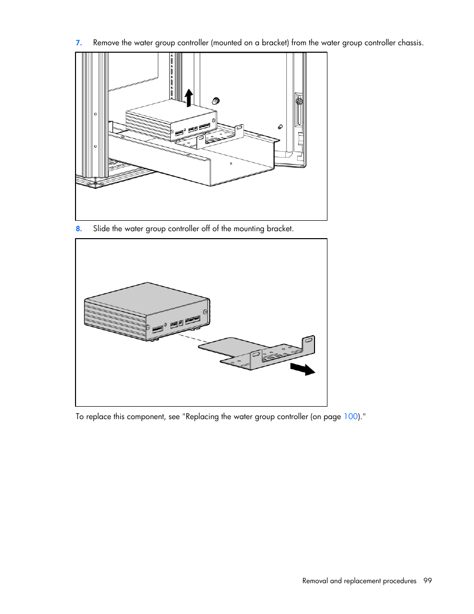 HP 403349-003 User Manual | Page 99 / 146