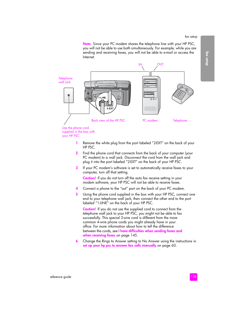 HP 2400 User Manual | Page 139 / 166