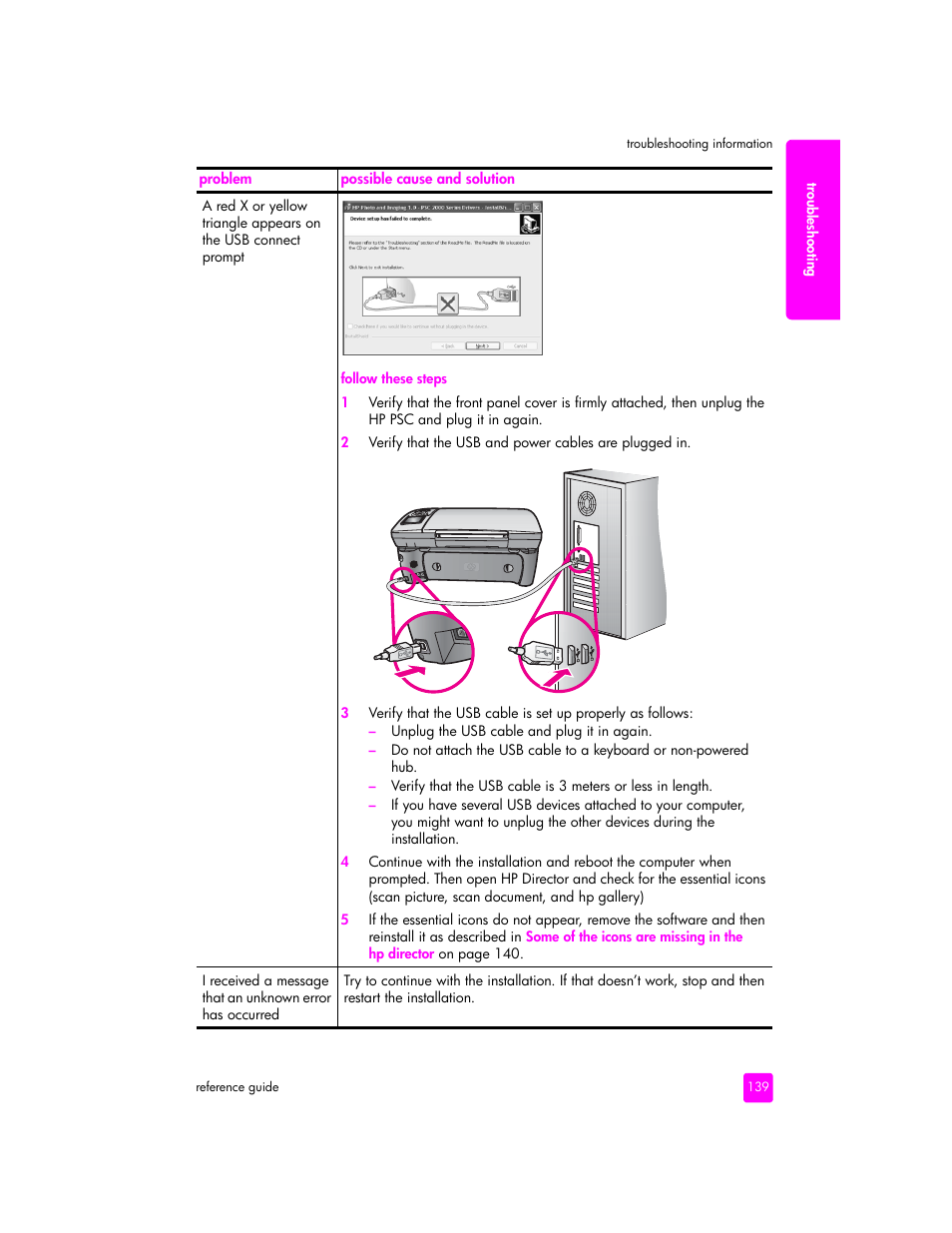 HP 2400 User Manual | Page 149 / 166
