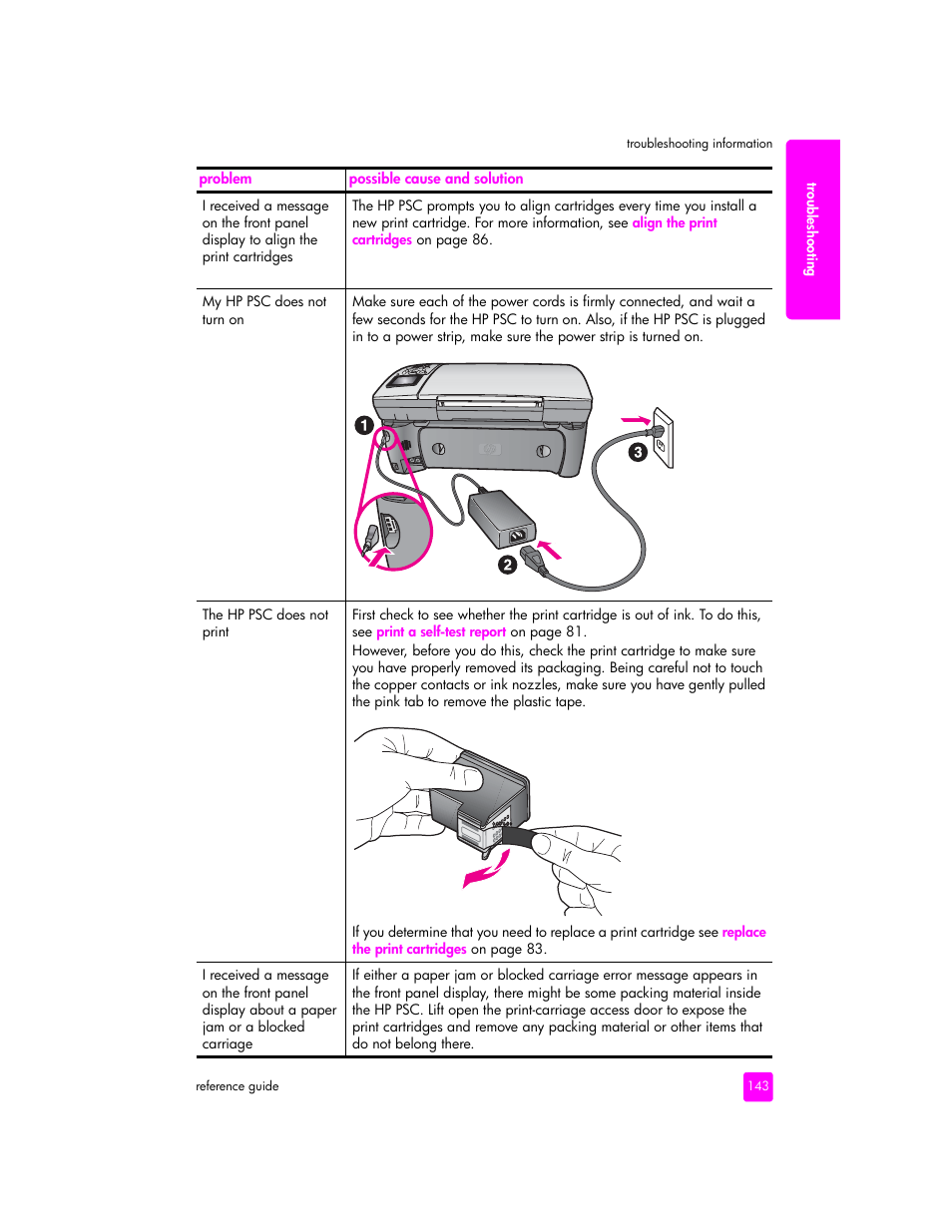 HP 2400 User Manual | Page 153 / 166