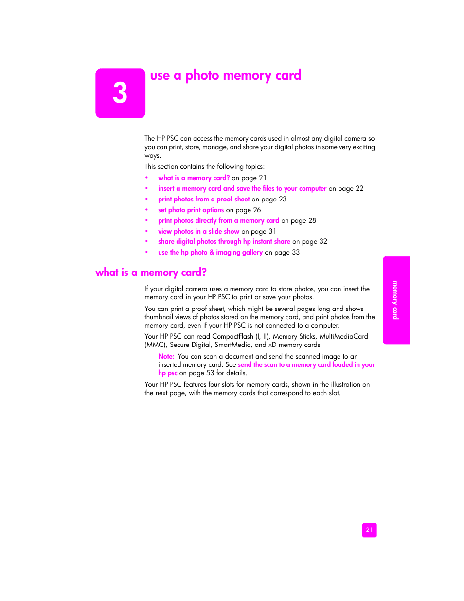 HP 2400 User Manual | Page 31 / 166