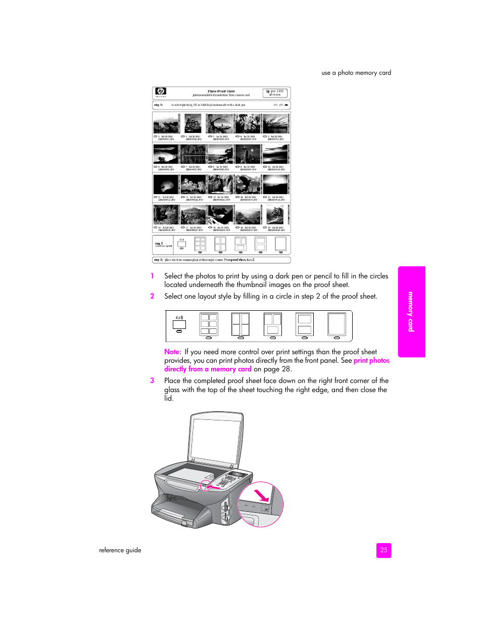 HP 2400 User Manual | Page 35 / 166