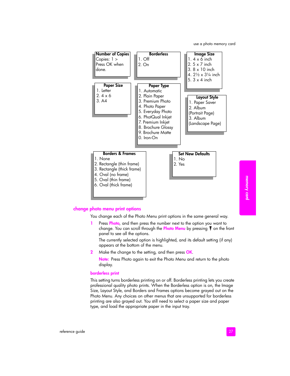 HP 2400 User Manual | Page 37 / 166