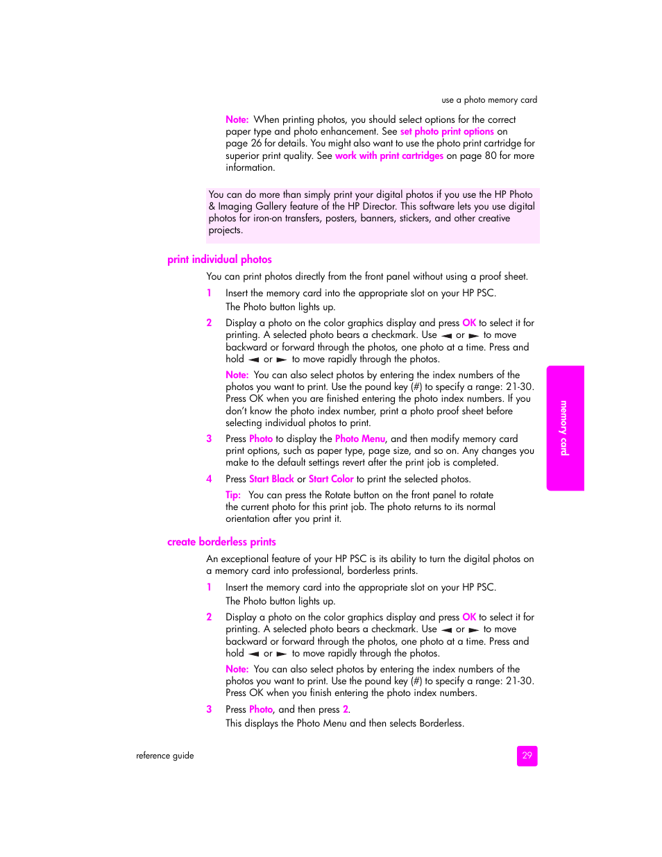 HP 2400 User Manual | Page 39 / 166