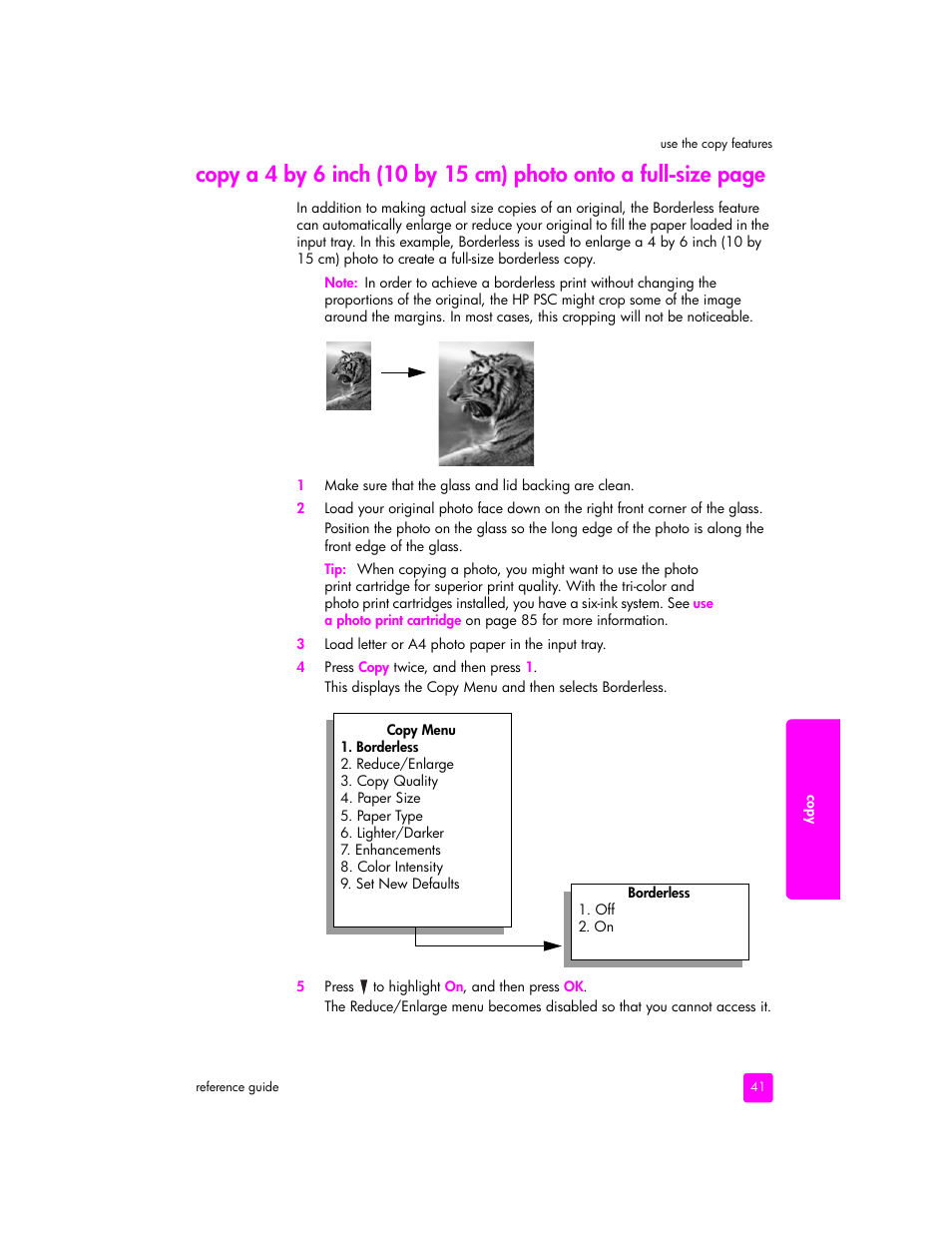 HP 2400 User Manual | Page 51 / 166