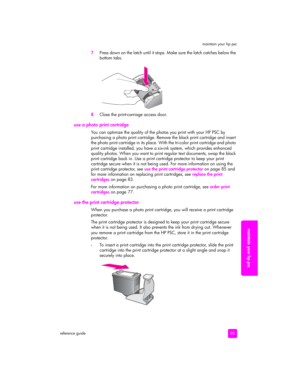 HP 2400 User Manual | Page 95 / 166