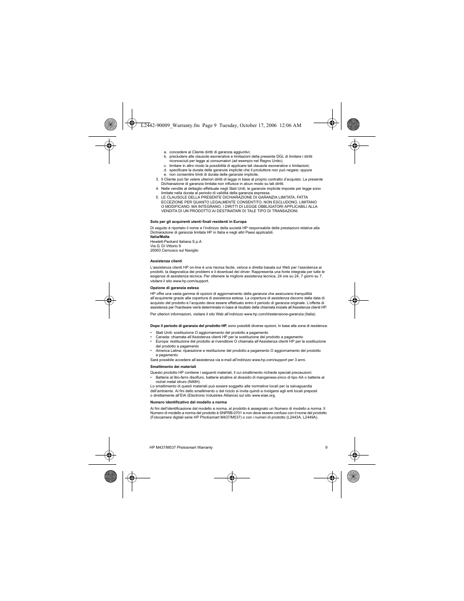 HP M437 User Manual | Page 11 / 28