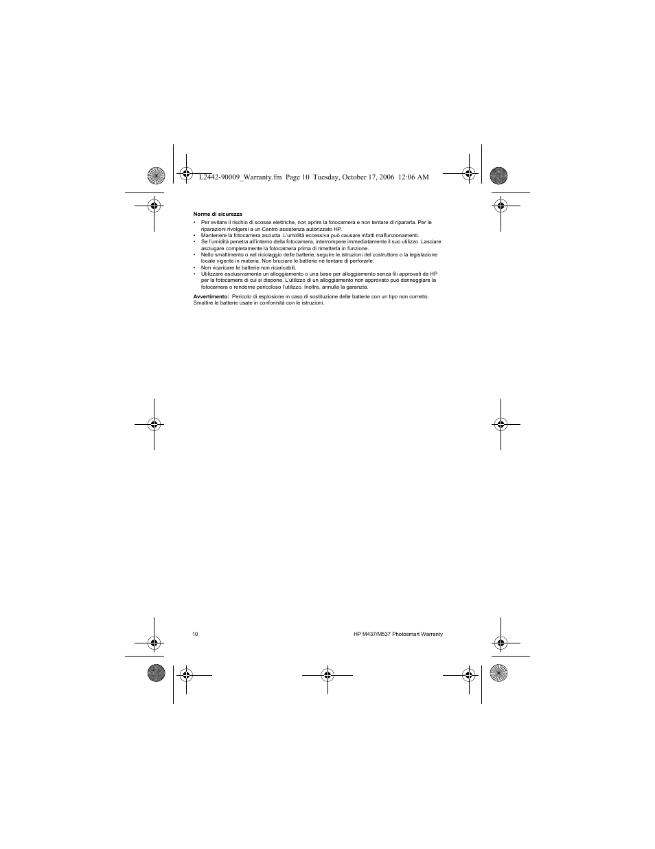 HP M437 User Manual | Page 12 / 28