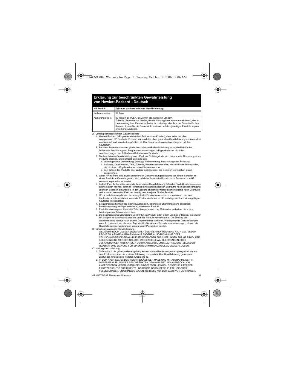 HP M437 User Manual | Page 13 / 28