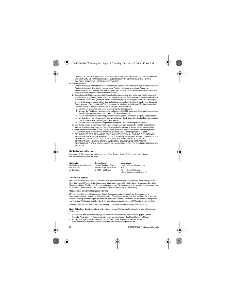 HP M437 User Manual | Page 14 / 28