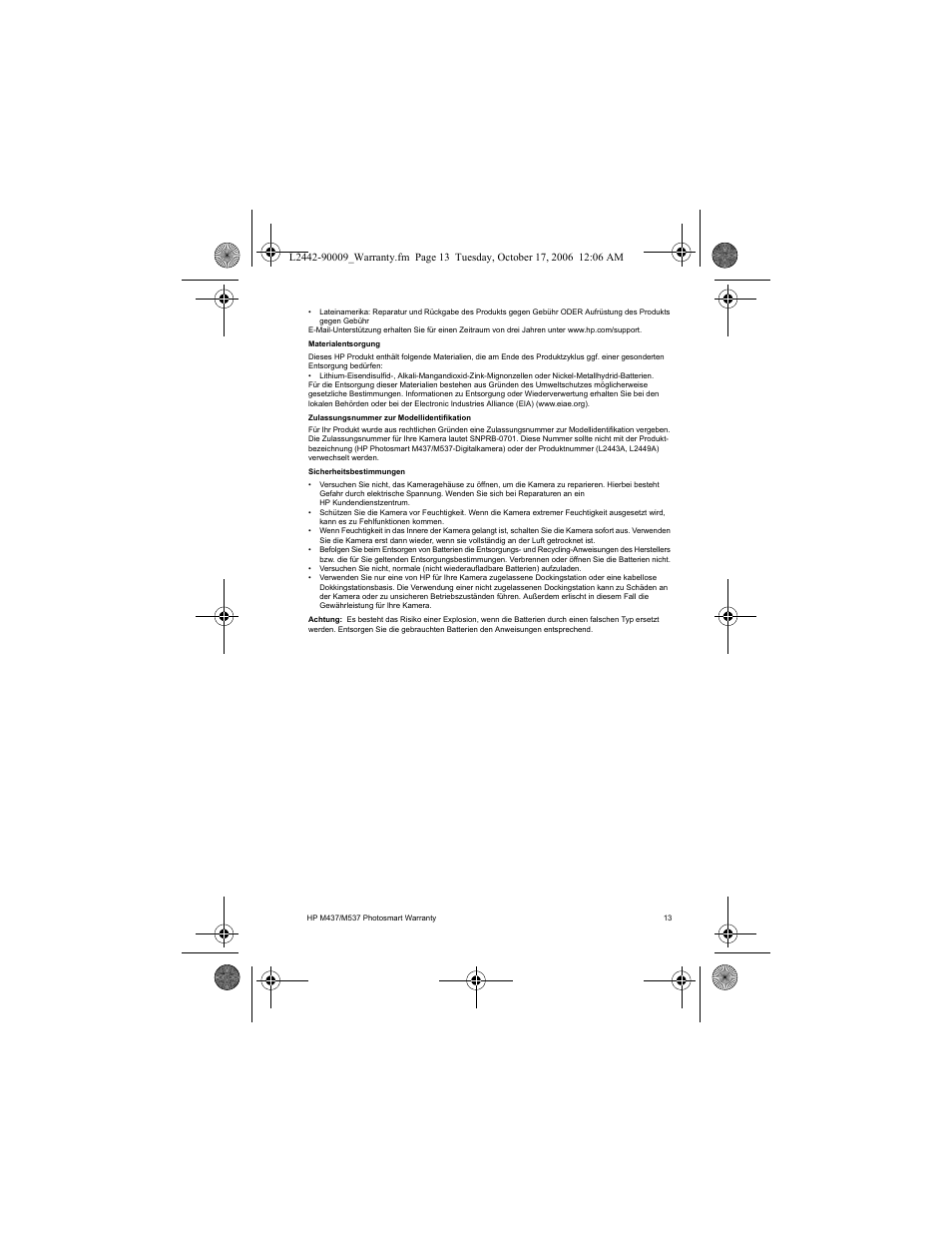 HP M437 User Manual | Page 15 / 28