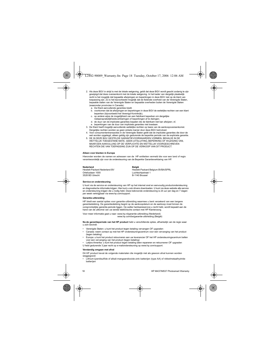 HP M437 User Manual | Page 20 / 28