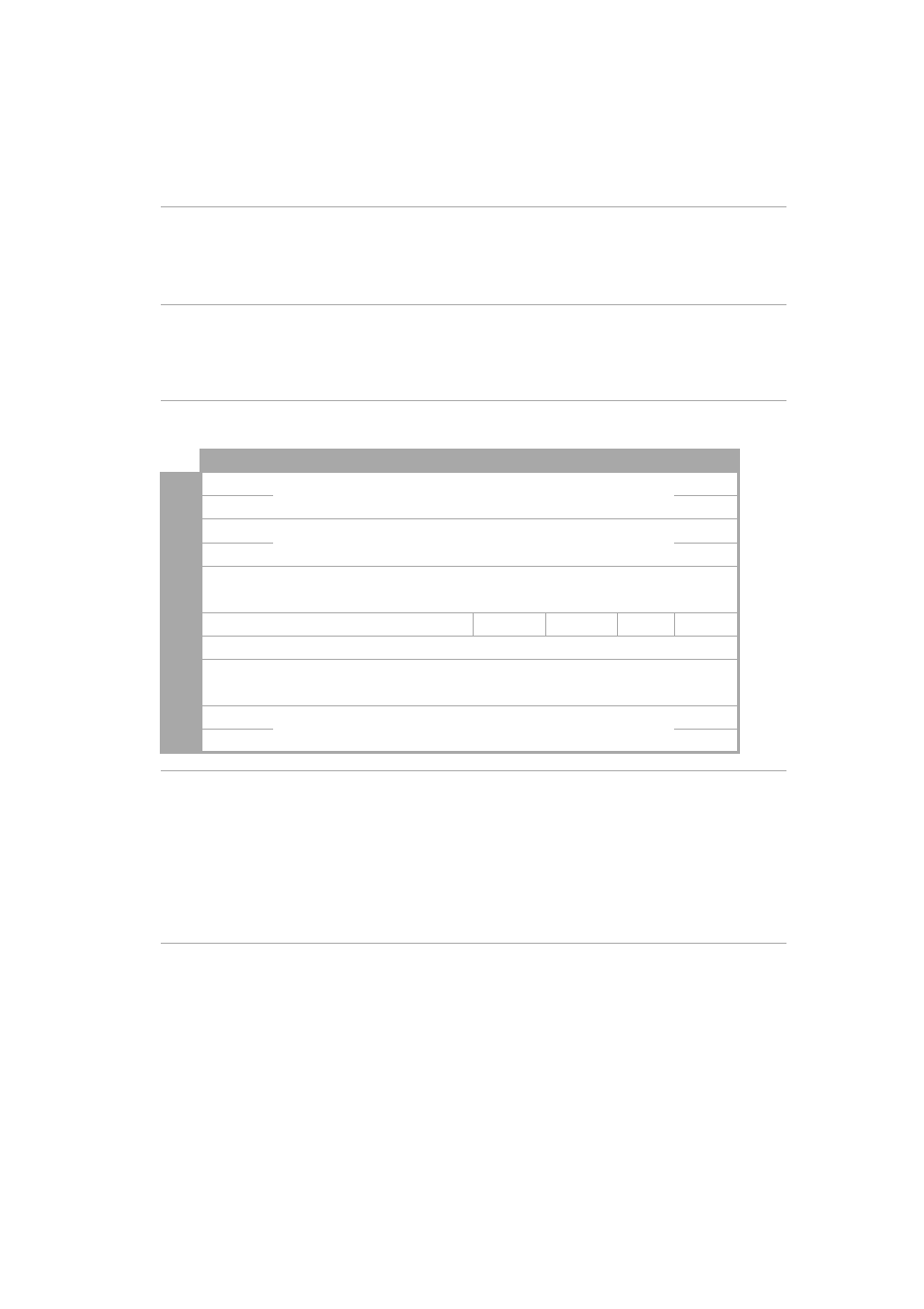 Parameter data | HP Q153090901 User Manual | Page 102 / 196