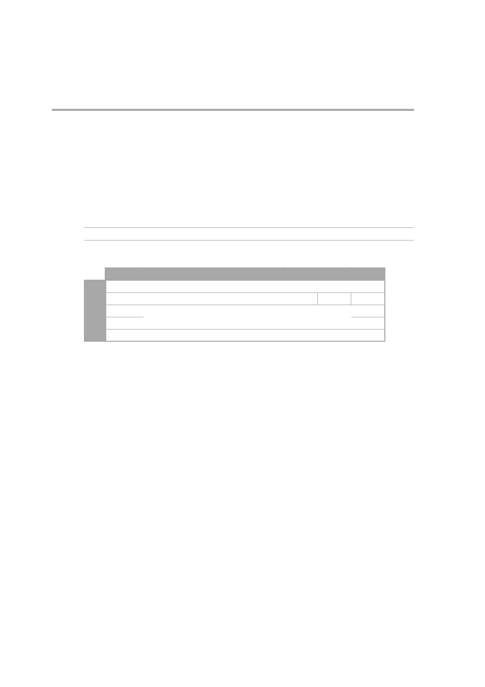 Read 08h, Pre-execution checks, Command descriptor block | Cdb fields, Read h 106, Command descriptor block: cdb fields | HP Q153090901 User Manual | Page 106 / 196