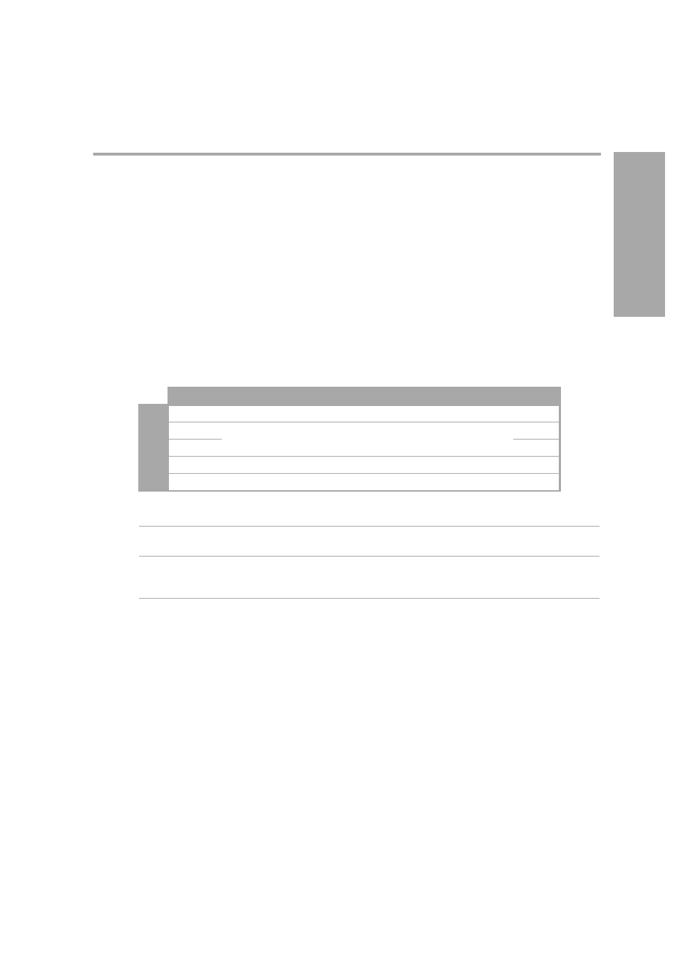 Read 6 (cd-rom mode) 08h, Pre-execution checks, Command descriptor block | Cdb fields, Read 6 specific status, Residue information, Read 6 | HP Q153090901 User Manual | Page 109 / 196