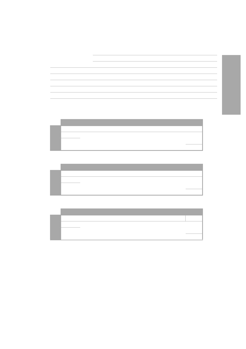 Returned data | HP Q153090901 User Manual | Page 123 / 196