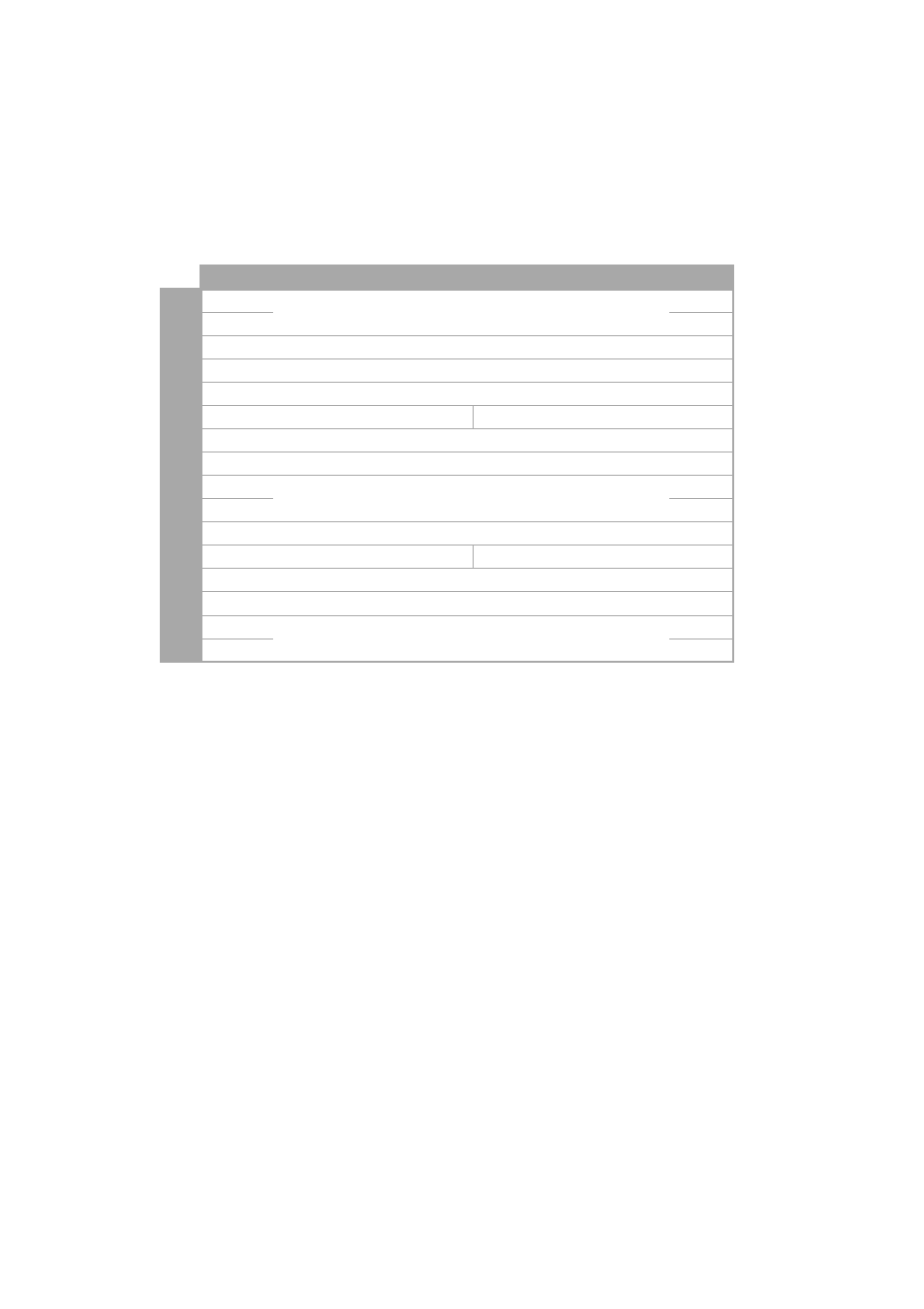 Read toc data, Read toc data 132 | HP Q153090901 User Manual | Page 132 / 196