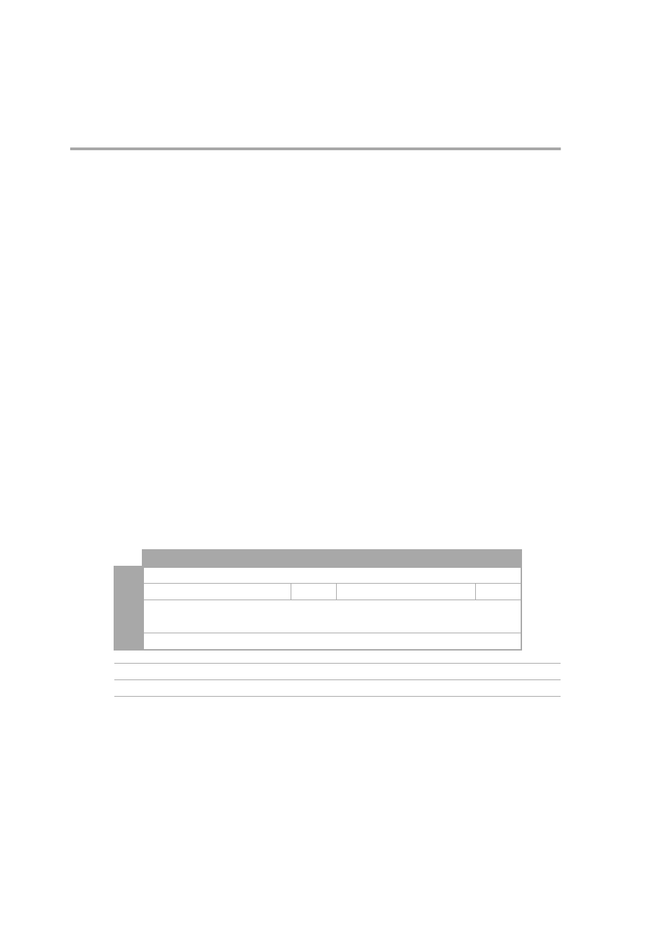 Reserve unit 16h/56h, Pre-execution checks, Command descriptor block | Reserve unit h/56h 164 | HP Q153090901 User Manual | Page 164 / 196